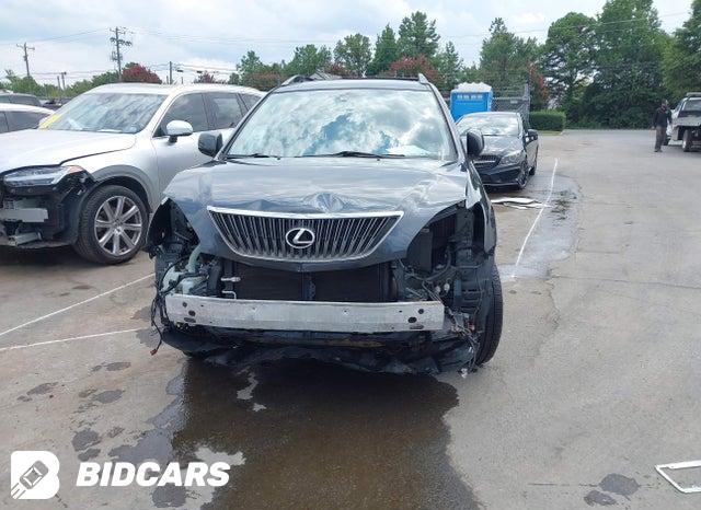 2T2HA31UX5C041859 2005 Lexus RX photo no. 12