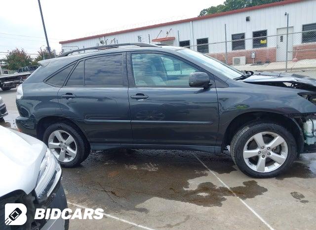 2T2HA31UX5C041859 2005 Lexus RX photo no. 13