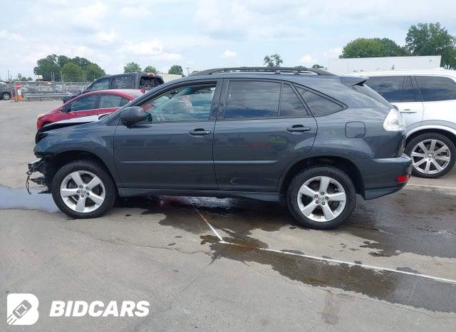 2T2HA31UX5C041859 2005 Lexus RX photo no. 14