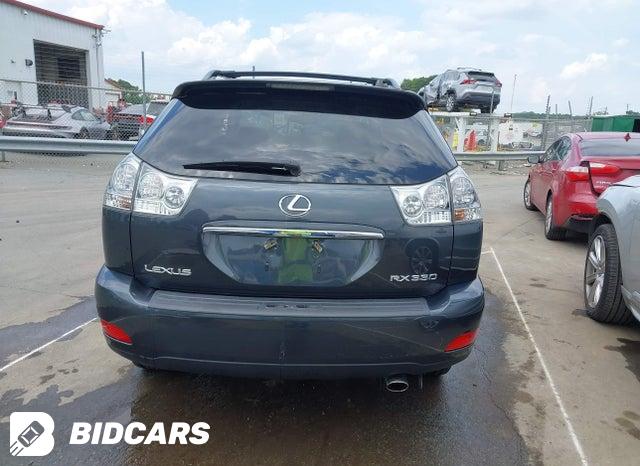 2T2HA31UX5C041859 2005 Lexus RX photo no. 16