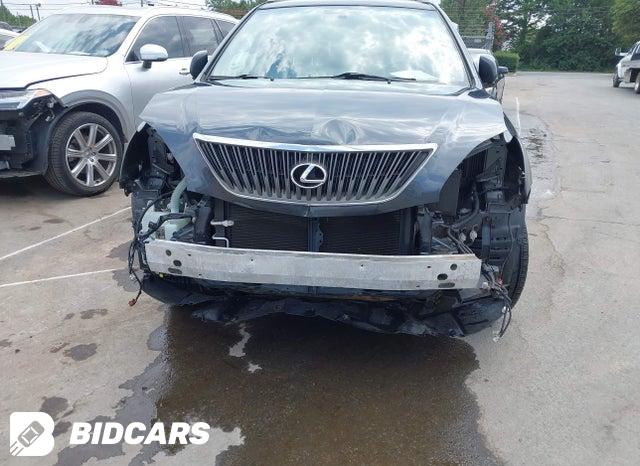 2T2HA31UX5C041859 2005 Lexus RX photo no. 6