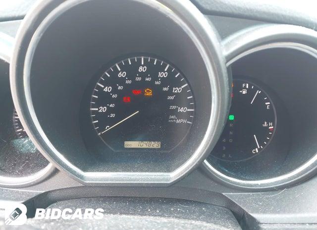 2T2HA31UX5C041859 2005 Lexus RX photo no. 7