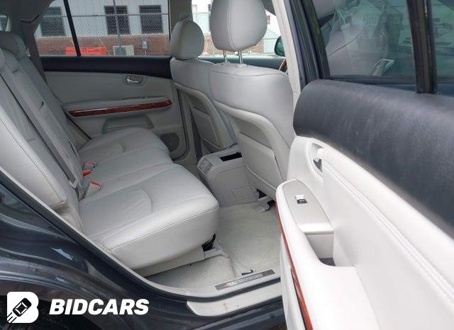2T2HA31UX5C041859 2005 Lexus RX photo no. 8