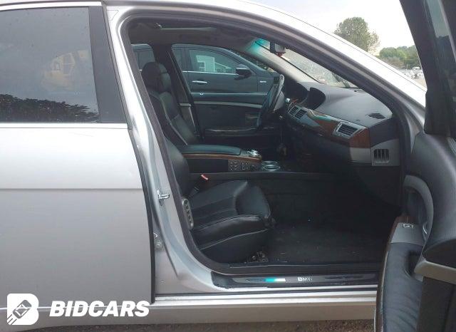 WBAGL63473DP68088 2003 BMW 7 Series photo no. 5