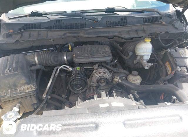 1D7RB1GK6BS615499 2011 RAM RAM 1500 photo no. 10