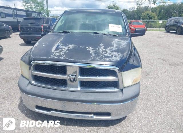 1D7RB1GK6BS615499 2011 RAM RAM 1500 photo no. 6