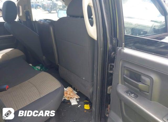 1D7RB1GK6BS615499 2011 RAM RAM 1500 photo no. 8