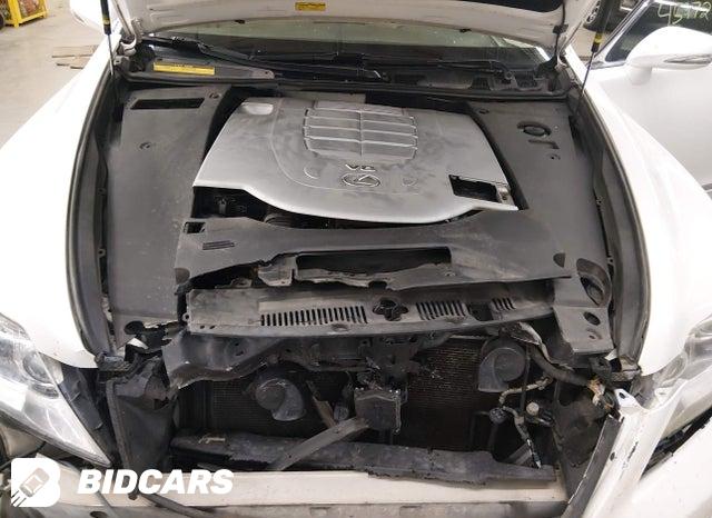 JTHDL5EF1B5003013 2011 Lexus LS photo no. 10