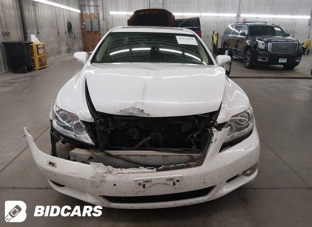 JTHDL5EF1B5003013 2011 Lexus LS photo no. 13