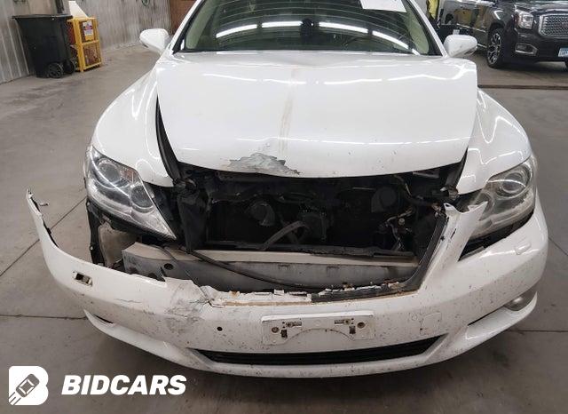 JTHDL5EF1B5003013 2011 Lexus LS photo no. 6