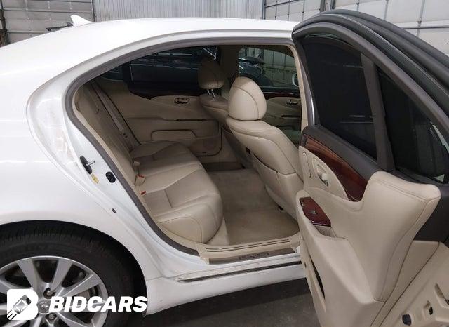 JTHDL5EF1B5003013 2011 Lexus LS photo no. 8