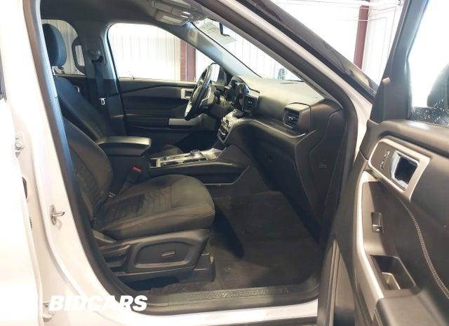 1FMSK8DHXMGA83172 2021 Ford Explorer photo no. 5