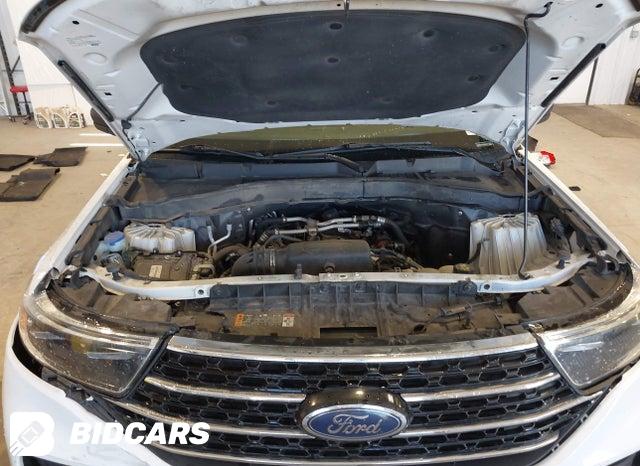 2021 Ford Explorer — VIN 1FMSK8DHXMGA83172, şəkil 10