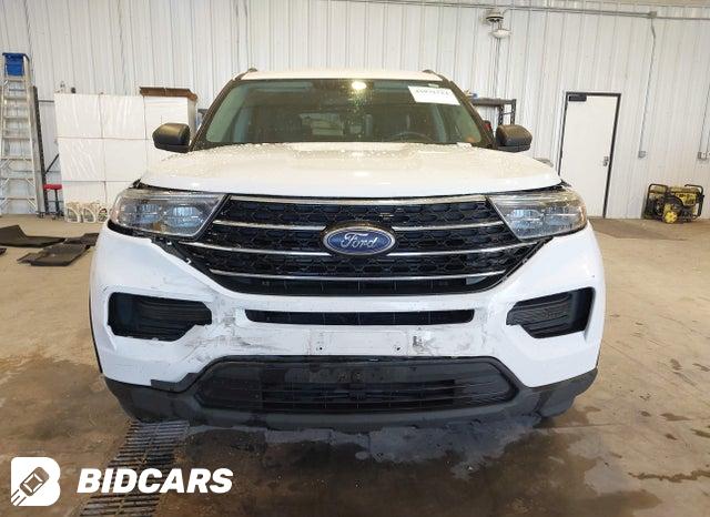 2021 Ford Explorer — VIN 1FMSK8DHXMGA83172, şəkil 13