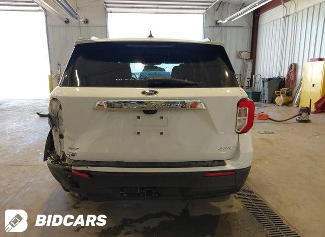 2021 Ford Explorer — VIN 1FMSK8DHXMGA83172, şəkil 17