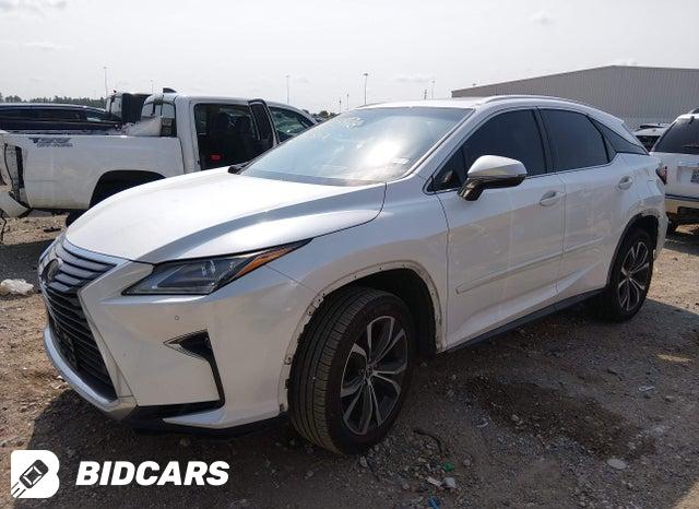 2T2ZZMCA5KC119188 2019 Lexus RX photo no. 2