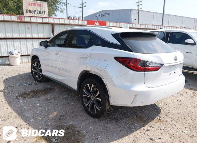 2T2ZZMCA5KC119188 2019 Lexus RX photo no. 3