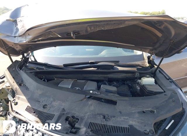 2020 Lexus RX — VIN 2T2HZMDA4LC257476, şəkil 10