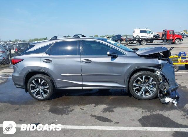 2020 Lexus RX — VIN 2T2HZMDA4LC257476, şəkil 13