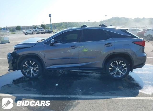 2020 Lexus RX — VIN 2T2HZMDA4LC257476, şəkil 14