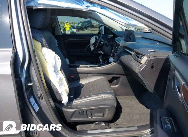 2020 Lexus RX — VIN 2T2HZMDA4LC257476, şəkil 5