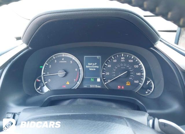 2020 Lexus RX — VIN 2T2HZMDA4LC257476, şəkil 7