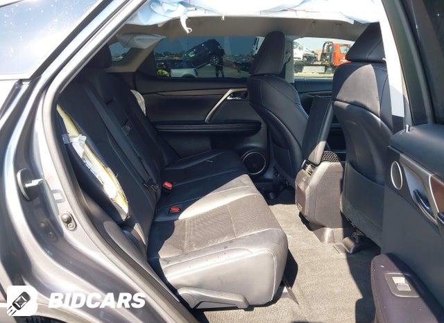 2020 Lexus RX — VIN 2T2HZMDA4LC257476, şəkil 8