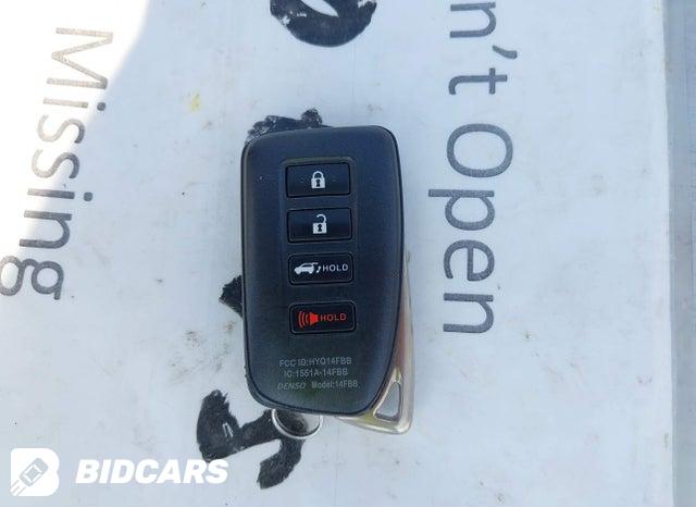 2T2HZMDA4LC257476 2020 Lexus RX photo no. 11