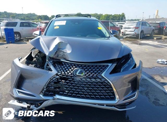 2T2HZMDA4LC257476 2020 Lexus RX photo no. 12