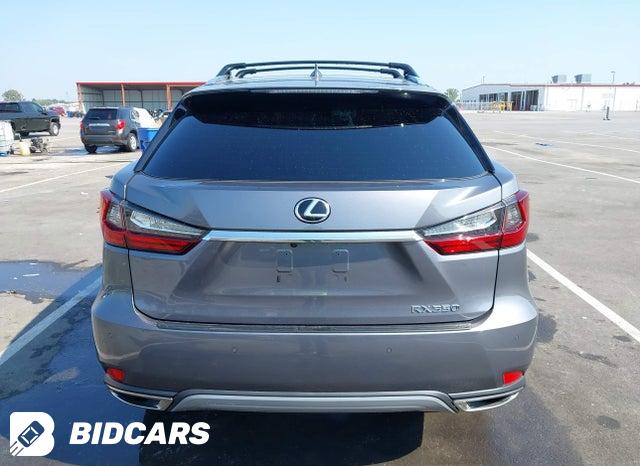 2T2HZMDA4LC257476 2020 Lexus RX photo no. 16