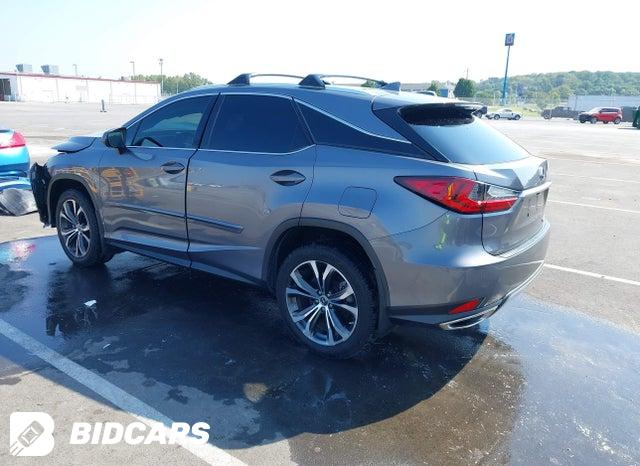 2T2HZMDA4LC257476 2020 Lexus RX photo no. 3