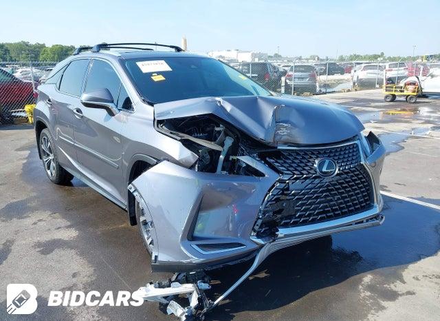 2T2HZMDA4LC257476 2020 Lexus RX photo no. 6