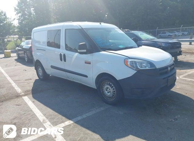 ZFBERFAB2J6J32046 2018 RAM Promaster photo no. 1