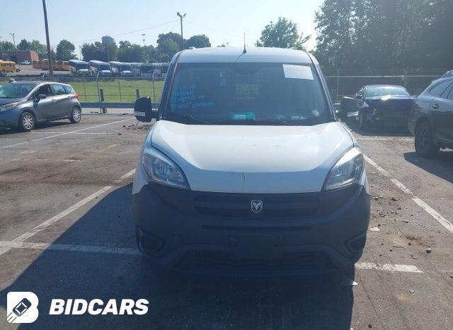 ZFBERFAB2J6J32046 2018 RAM Promaster photo no. 12