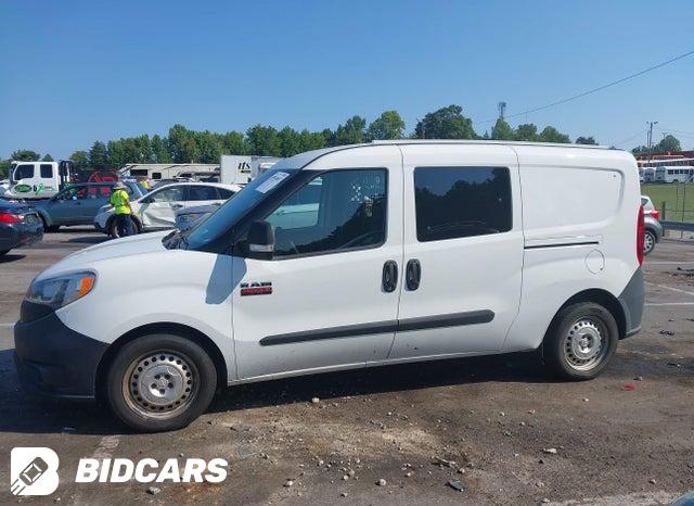 ZFBERFAB2J6J32046 2018 RAM Promaster photo no. 14