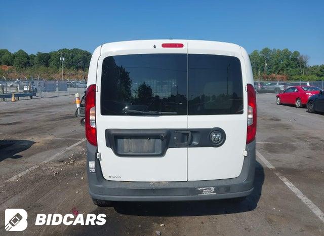 ZFBERFAB2J6J32046 2018 RAM Promaster photo no. 16