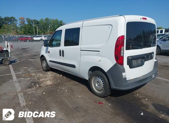 ZFBERFAB2J6J32046 2018 RAM Promaster photo no. 3