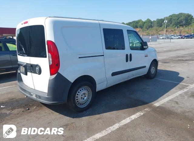 ZFBERFAB2J6J32046 2018 RAM Promaster photo no. 4