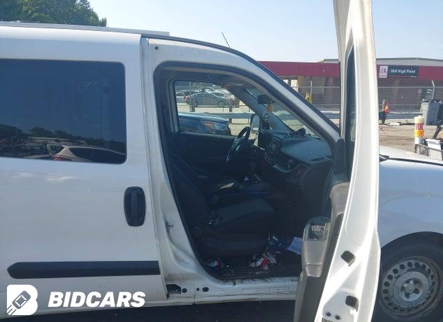 ZFBERFAB2J6J32046 2018 RAM Promaster photo no. 5