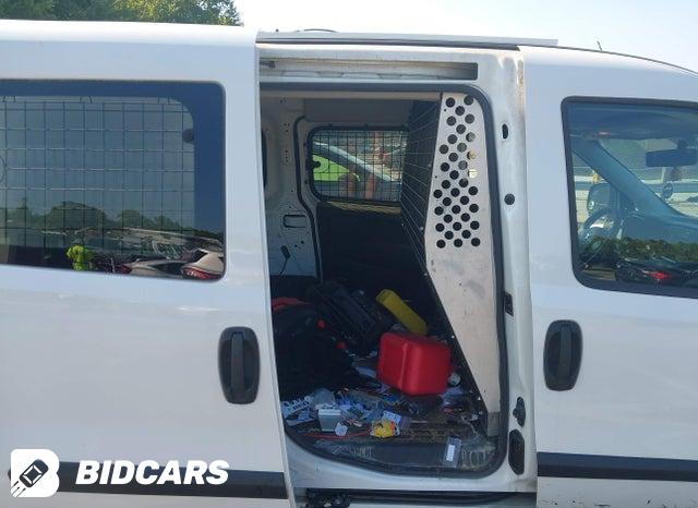 ZFBERFAB2J6J32046 2018 RAM Promaster photo no. 8