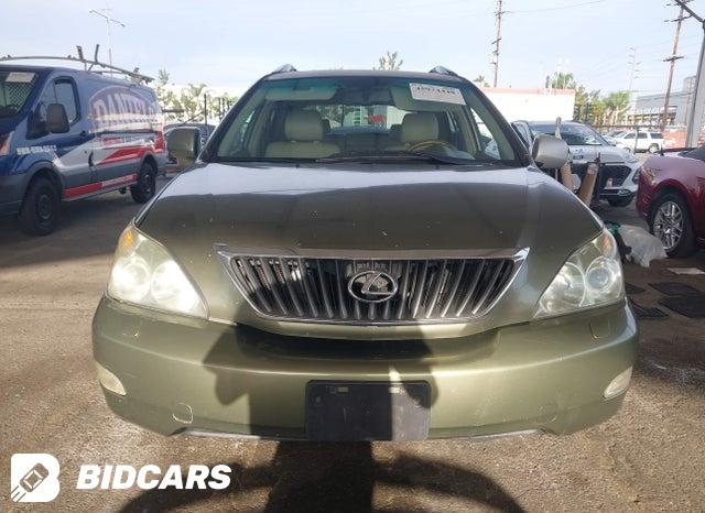 2T2GK31U68C041564 2008 Lexus RX photo no. 12