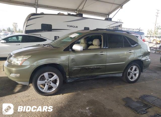 2T2GK31U68C041564 2008 Lexus RX photo no. 14