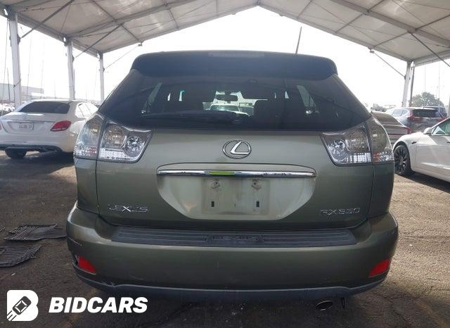 2T2GK31U68C041564 2008 Lexus RX photo no. 16