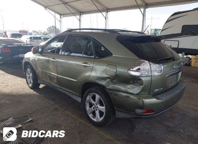 2T2GK31U68C041564 2008 Lexus RX photo no. 3
