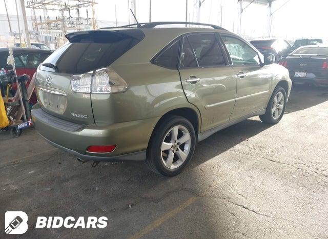 2T2GK31U68C041564 2008 Lexus RX photo no. 4