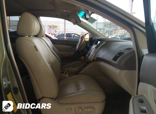 2T2GK31U68C041564 2008 Lexus RX photo no. 5