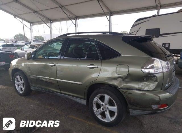 2T2GK31U68C041564 2008 Lexus RX photo no. 6