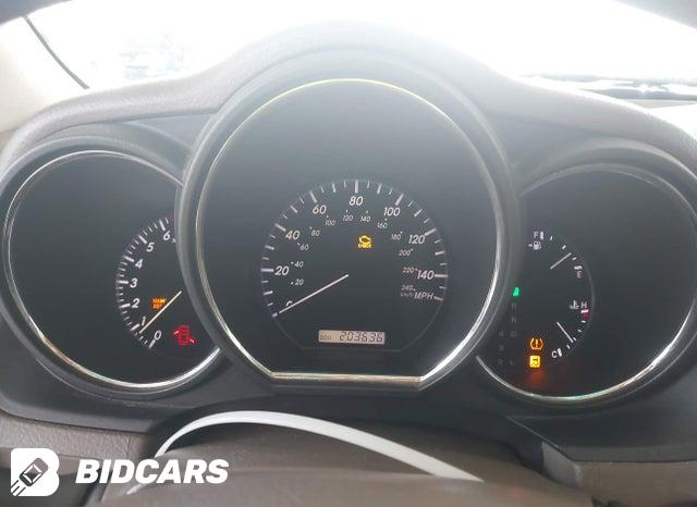 2T2GK31U68C041564 2008 Lexus RX photo no. 7