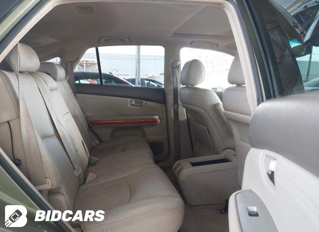 2T2GK31U68C041564 2008 Lexus RX photo no. 8