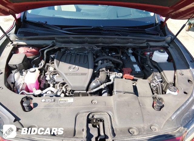 2024 Lexus RX — VIN 2T2BAMBA9RC031278, şəkil 10